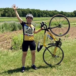 Fundraising Page: Zoe Norcross